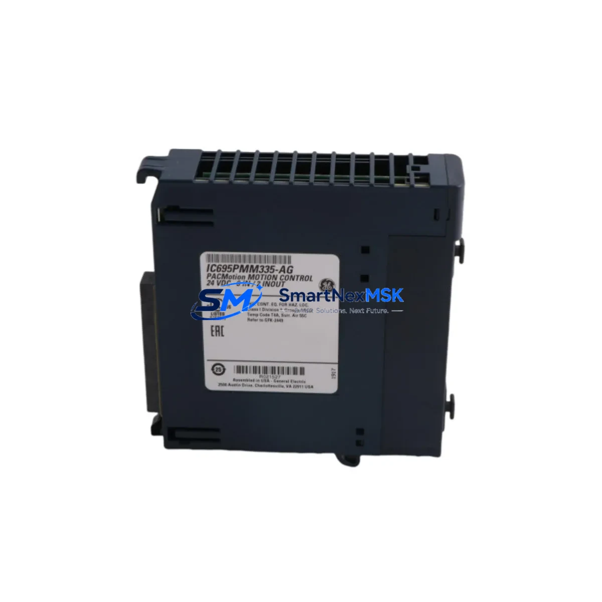 GE IC695PMM335 Controller Module