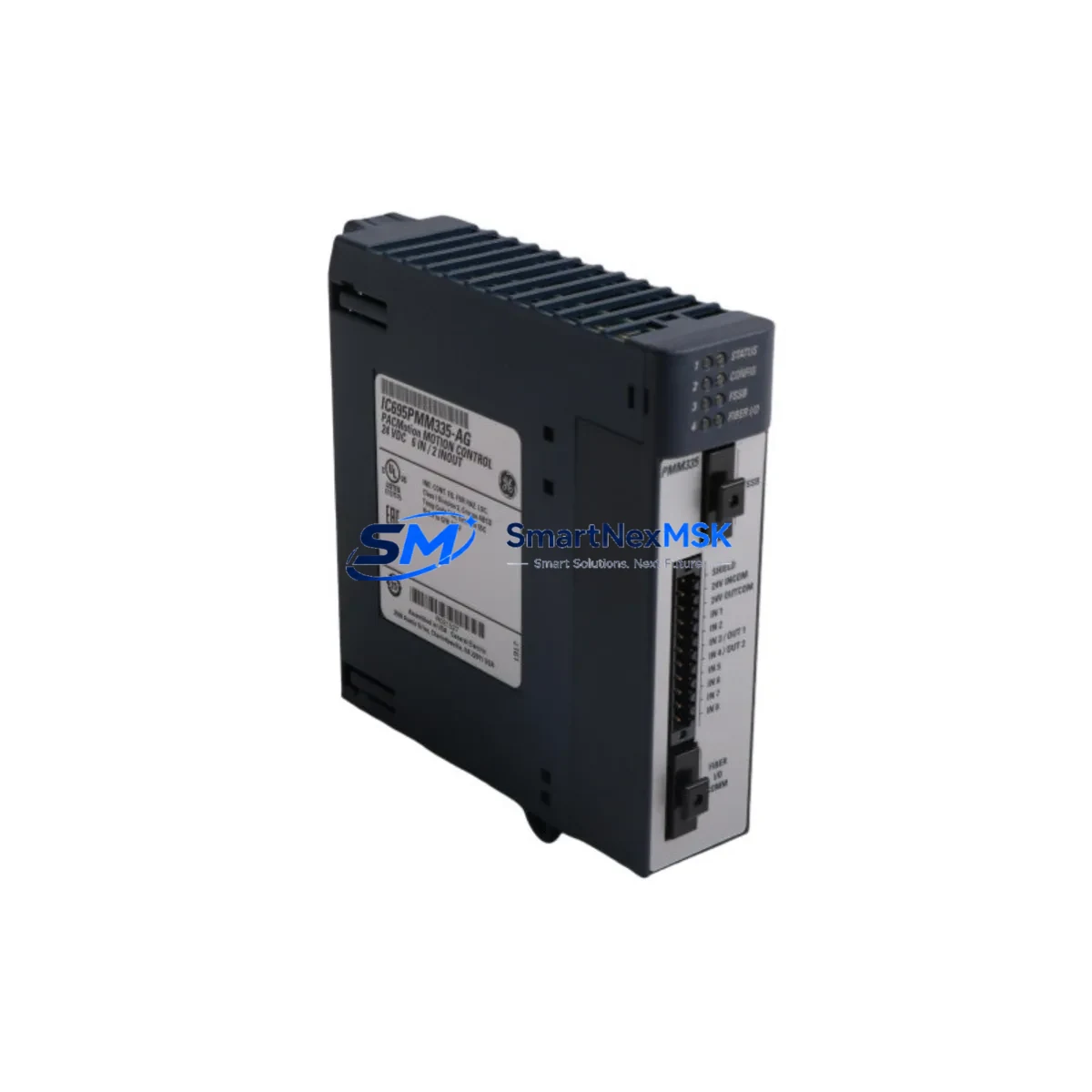 GE IC695PMM335 Controller Module image 2
