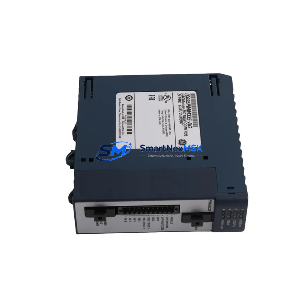 GE IC695PMM335 Controller Module image 3