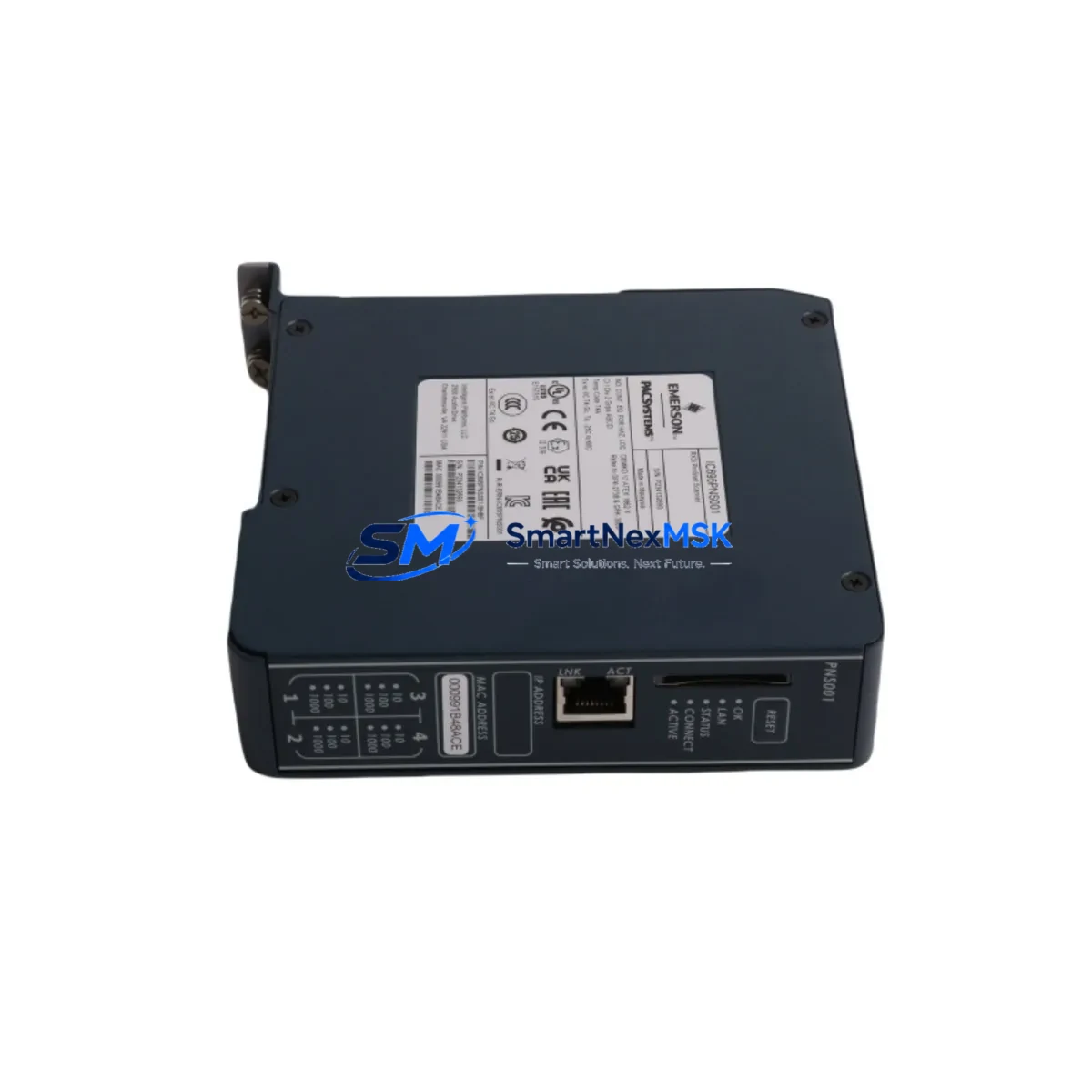 GE IC695PNS001CA-ABAH RX3i PROFINET Scanner