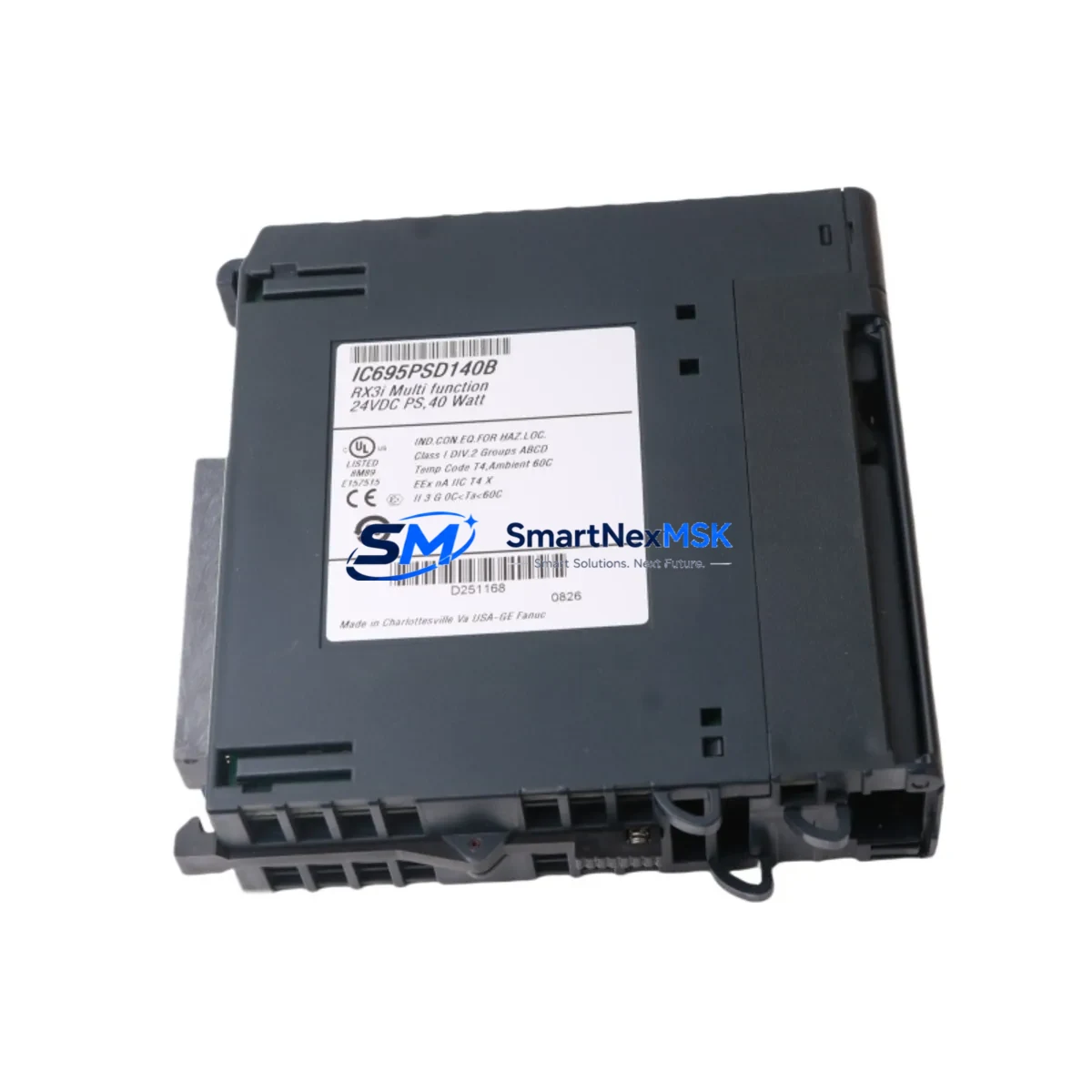 GE IC695PSD140B Power Supply Module image 2
