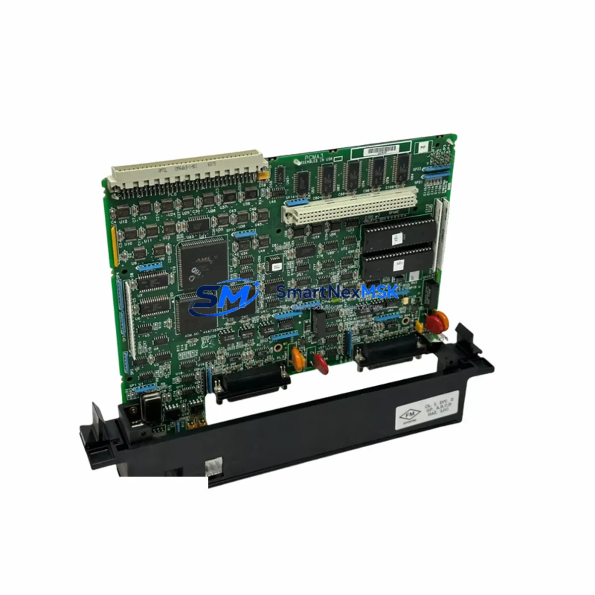 GE IC697ACC701 Analog Input Module image 2