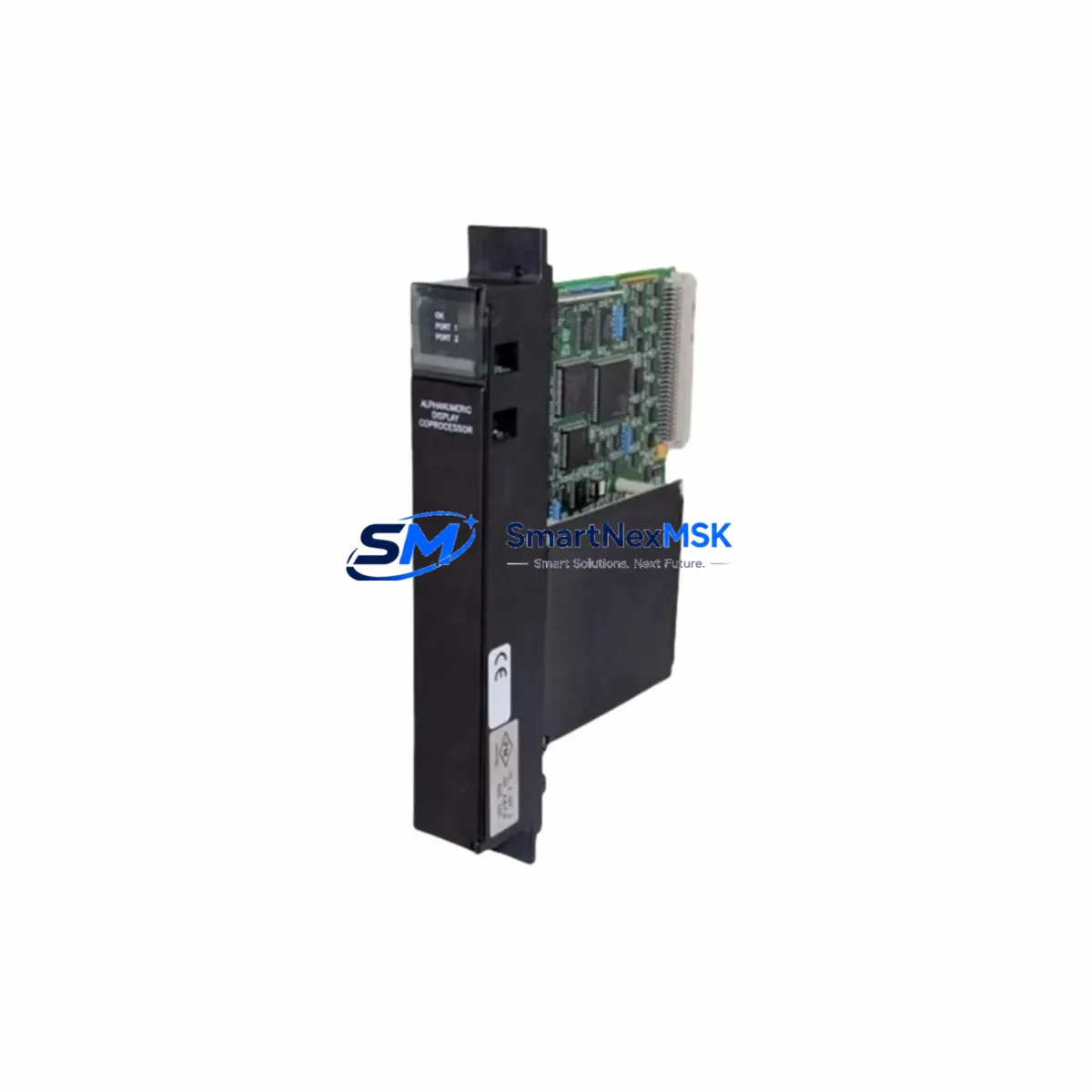 GE IC697ADC701 PLC Module