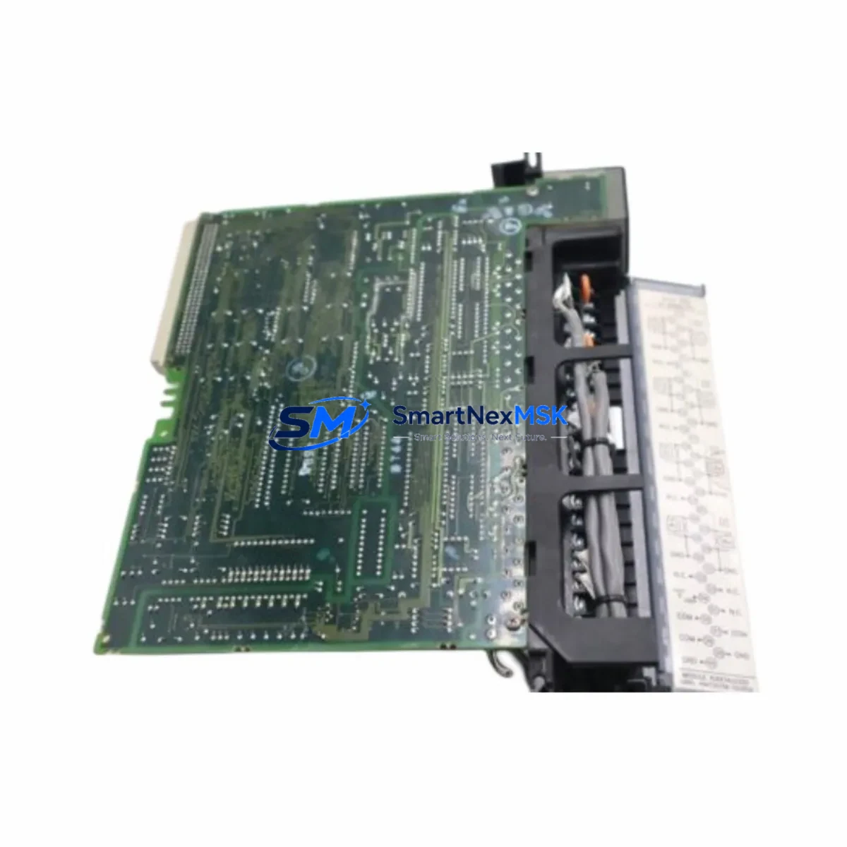 GE | IC697ALG320 | Analog Output Module image 2