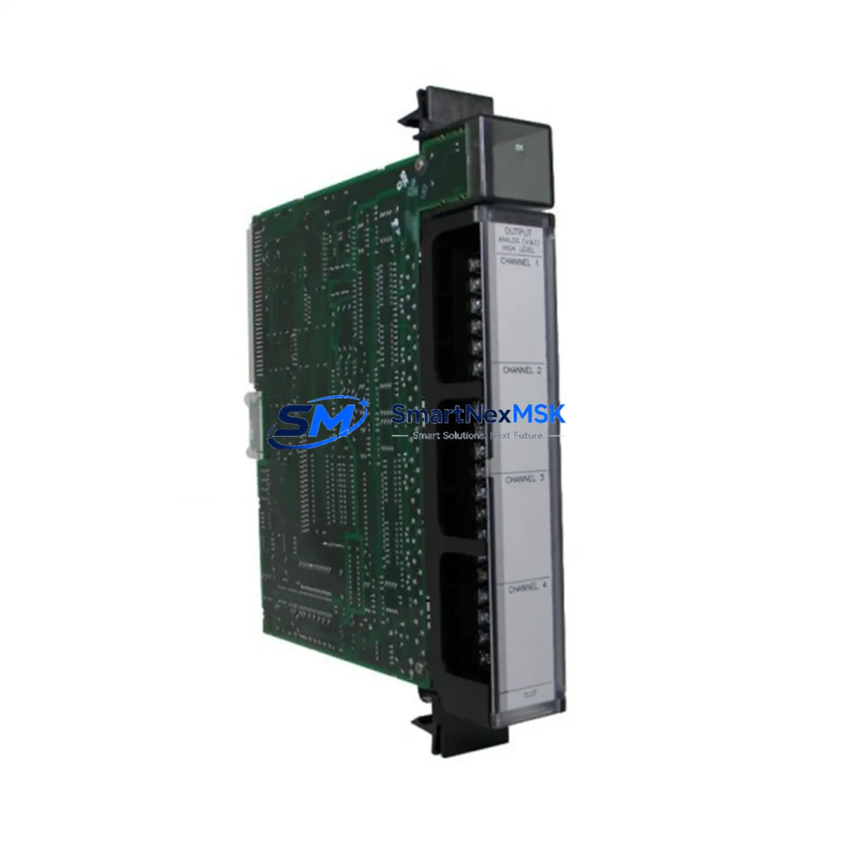 GE | IC697ALG320 | Analog Output Module image 3
