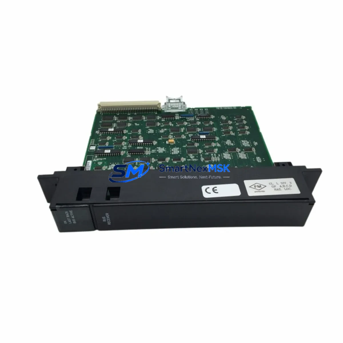 GE IC697BEM711M Bus Expansion Receiver image 2