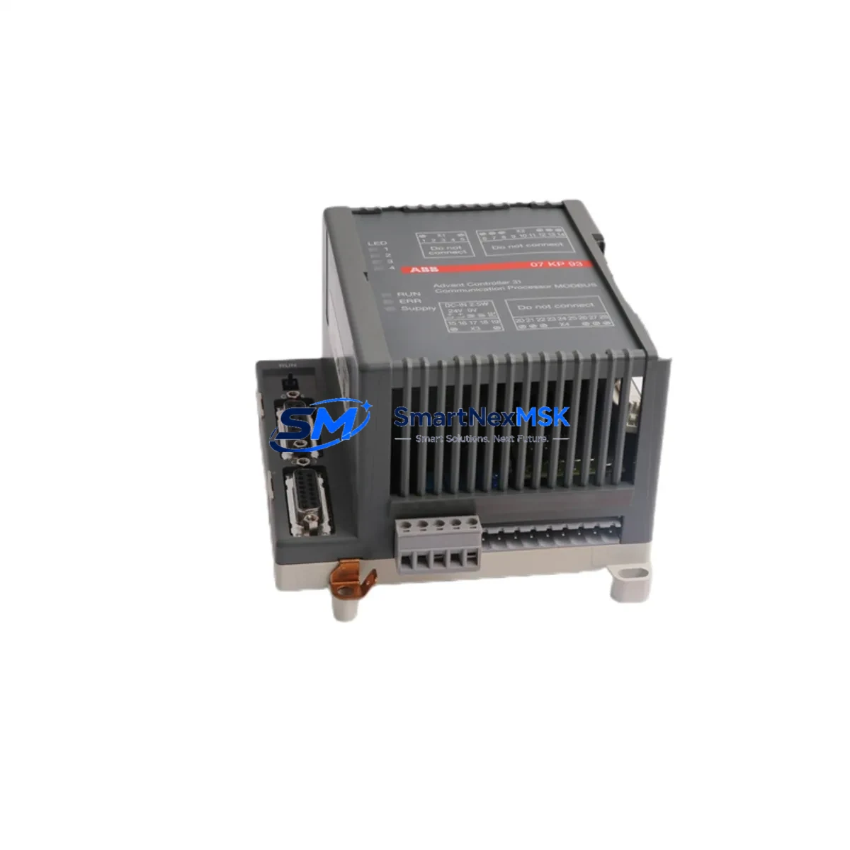 ABB | IC697BEM731 | Bus Controller Module image 3