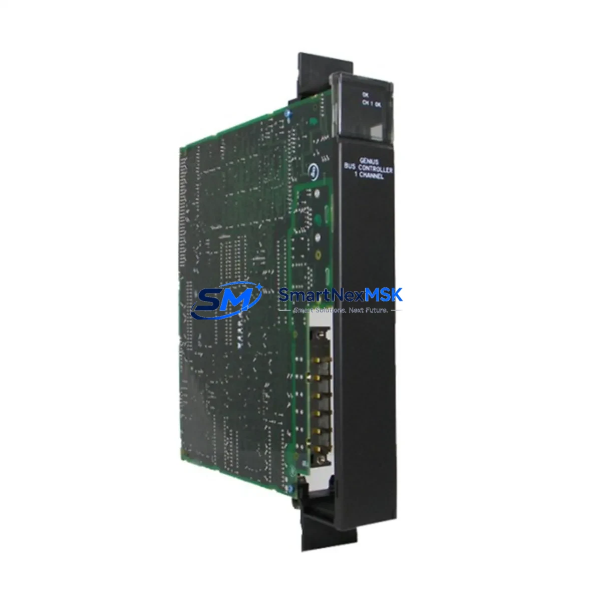 ABB | IC697BEM731 | Bus Controller Module image 4