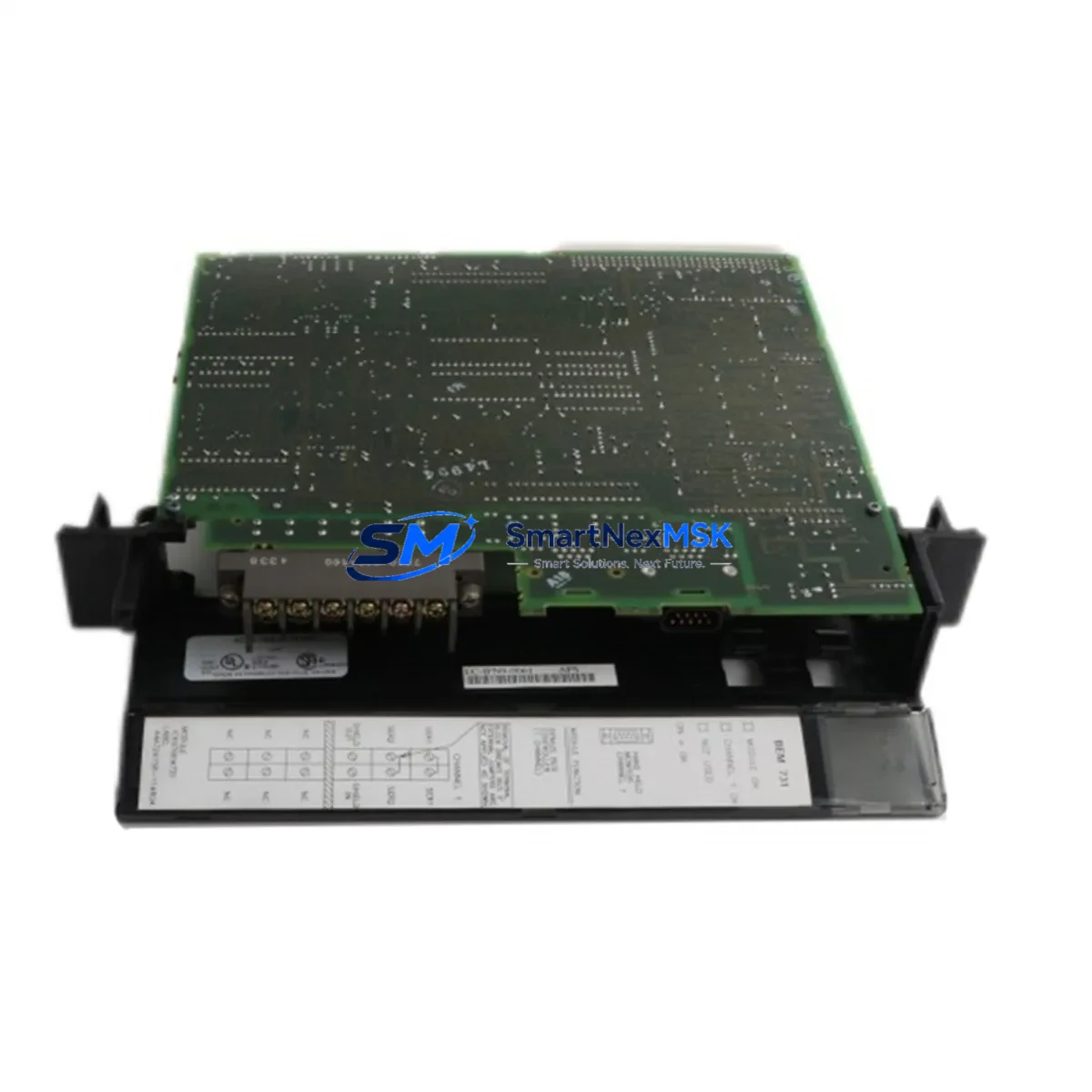 ABB | IC697BEM731 | Bus Controller Module image 5