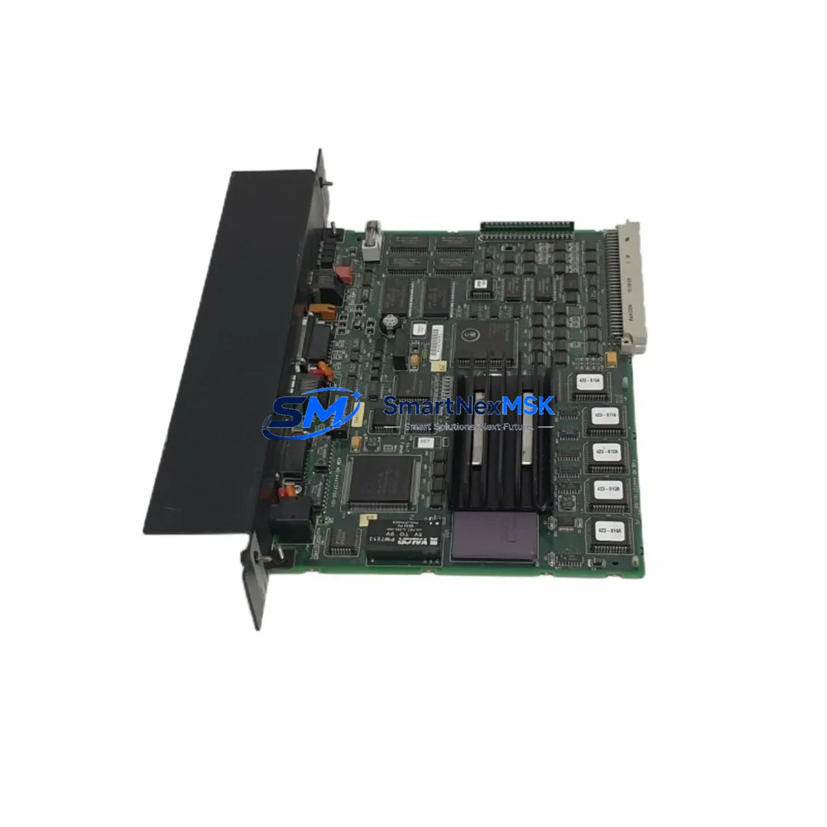 GE IC697CMM742-FF Ethernet Interface