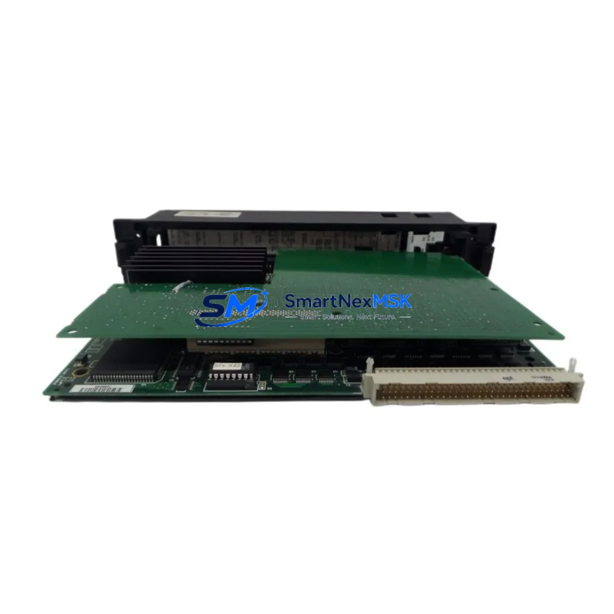 GE | IC697CPX772 | CPU MODULE image 2