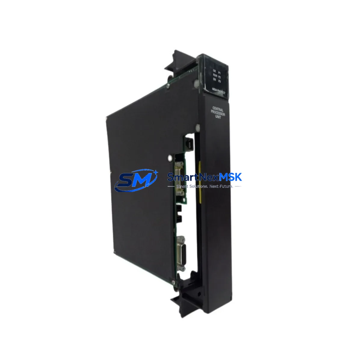 GE | IC697CPX772 | CPU MODULE image 3