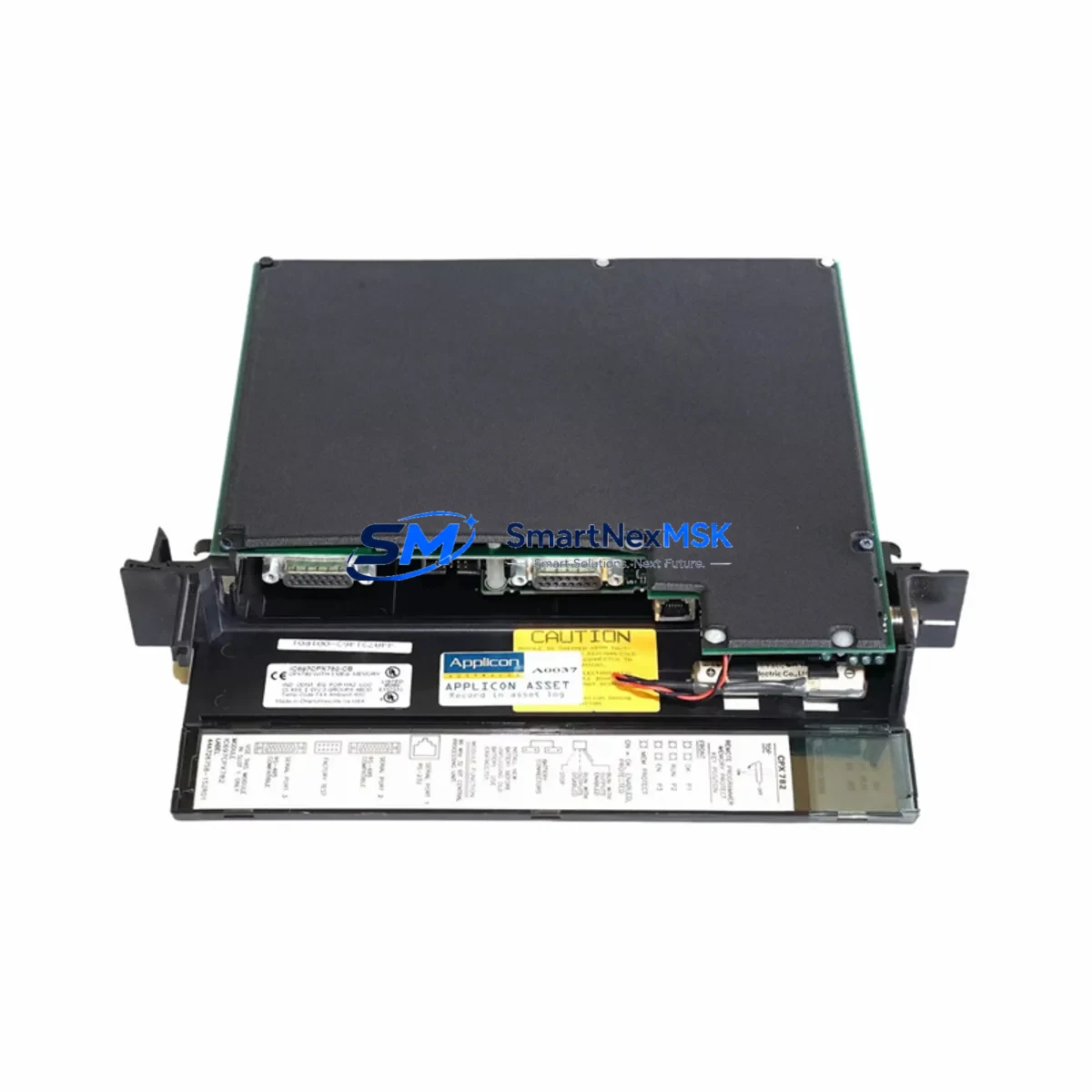 GE IC697CPX782-ED Cutting-edge programmable logic controller
