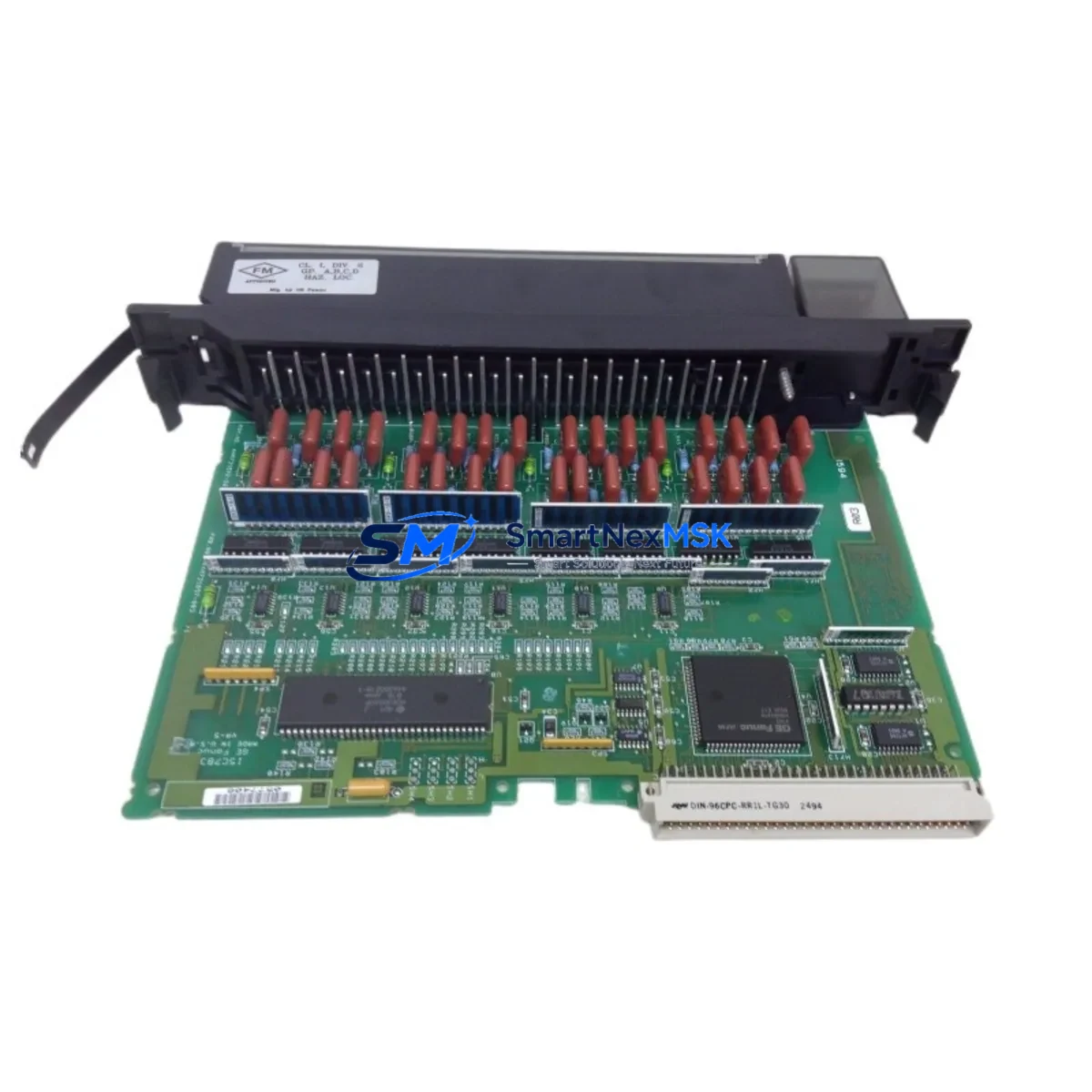 GE | IC697MDL250 | DISCRETE INPUT MODULE