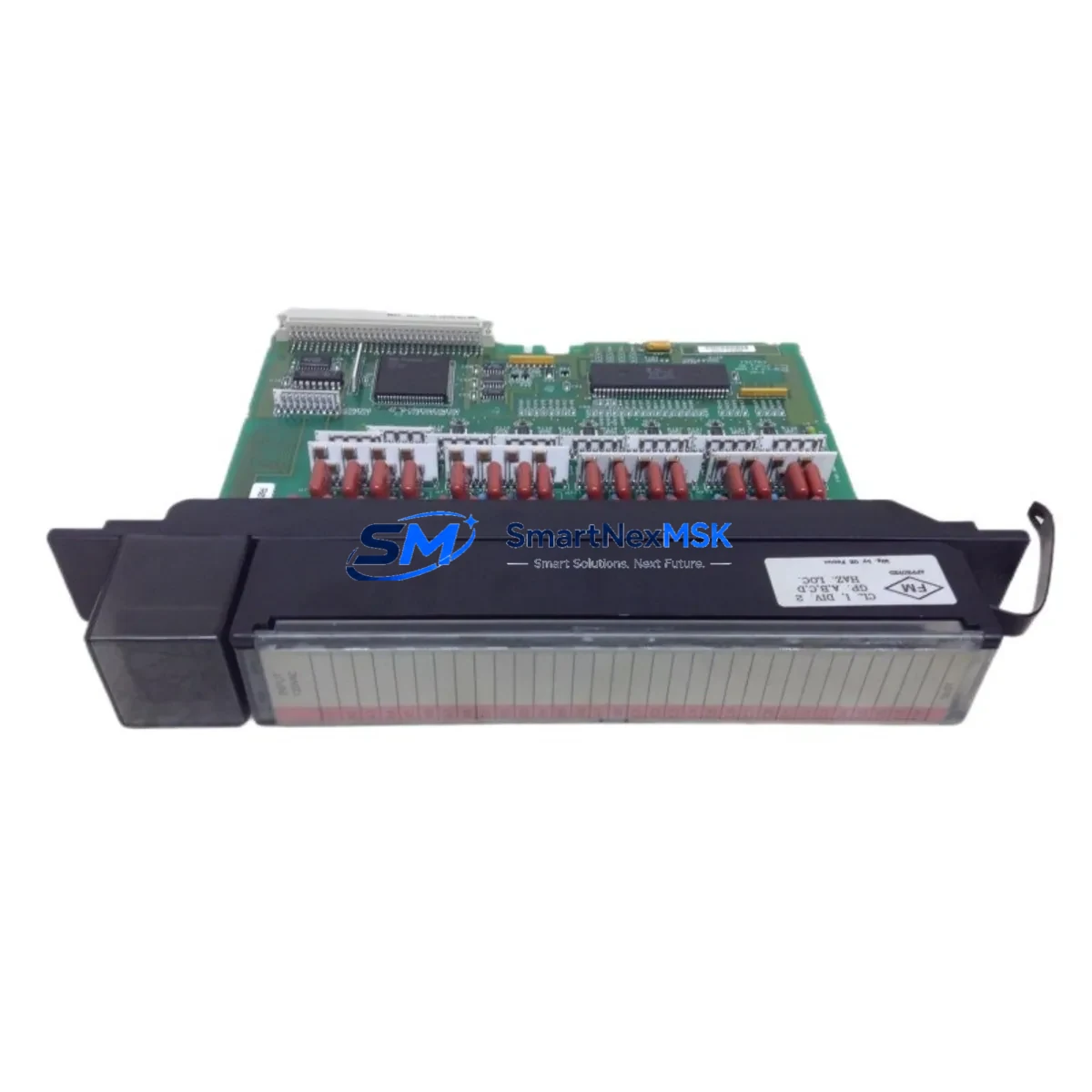 GE | IC697MDL250 | DISCRETE INPUT MODULE image 2