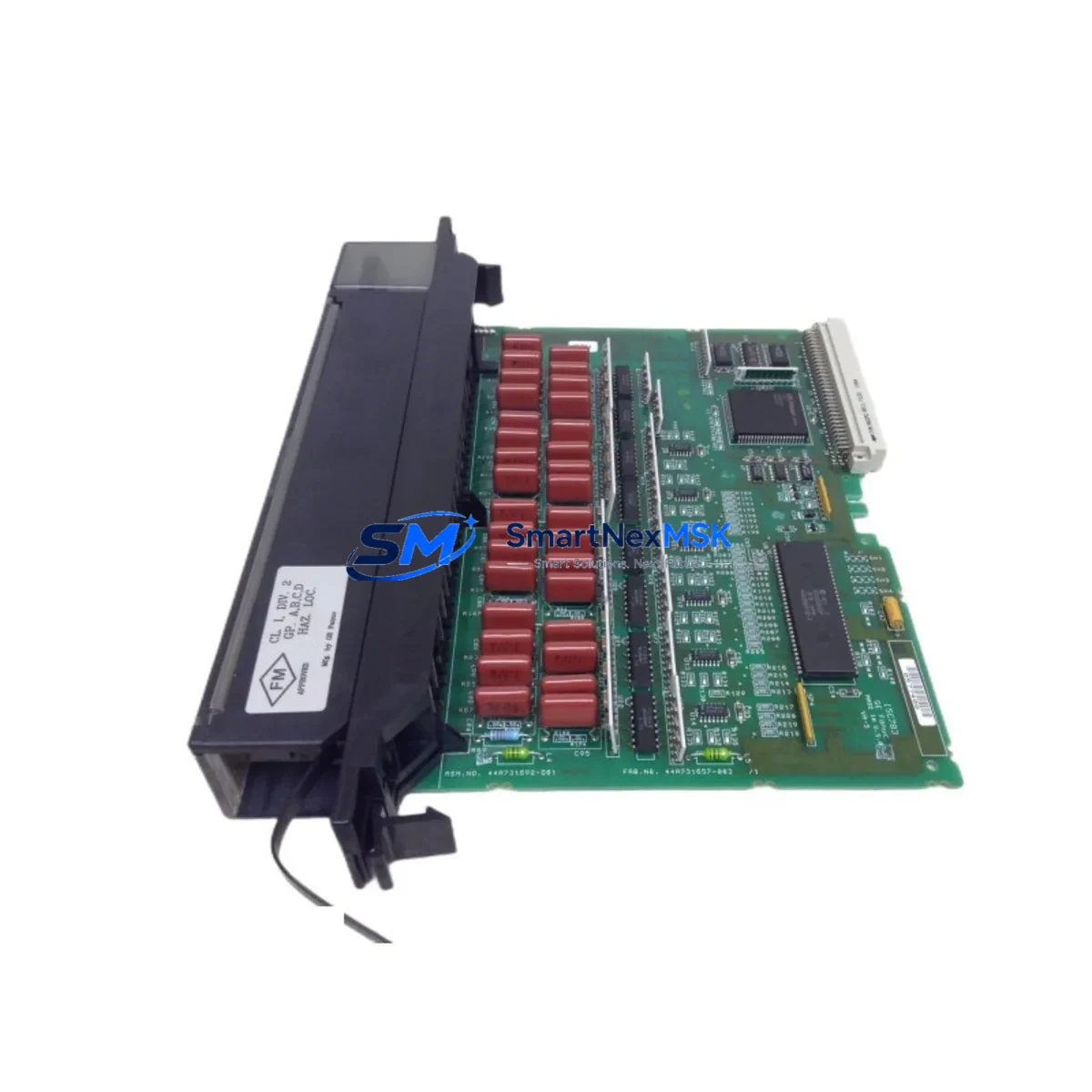 GE | IC697MDL250 | DISCRETE INPUT MODULE image 3