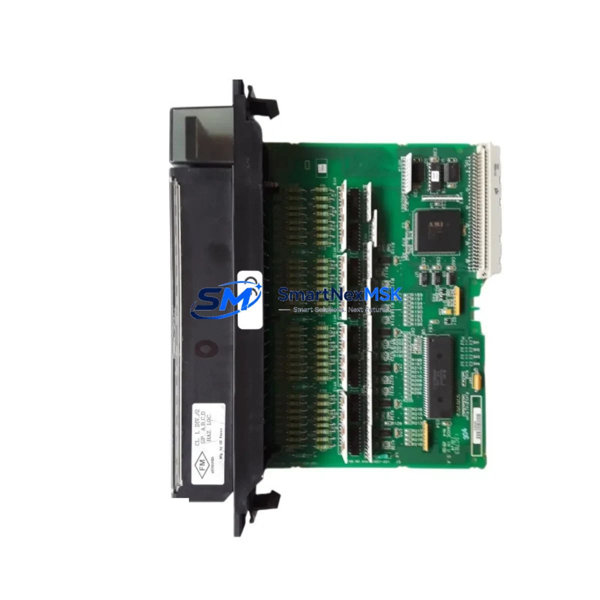GE | IC697MDL653 | Discrete Input Module