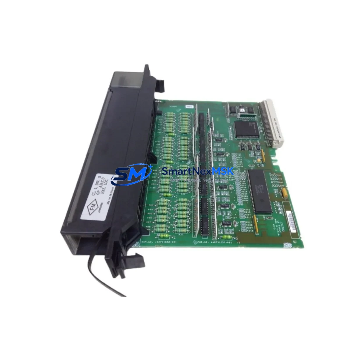 GE | IC697MDL653 | Discrete Input Module image 2