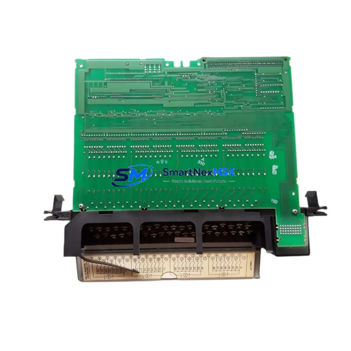 GE | IC697MDL653 | Discrete Input Module image 3