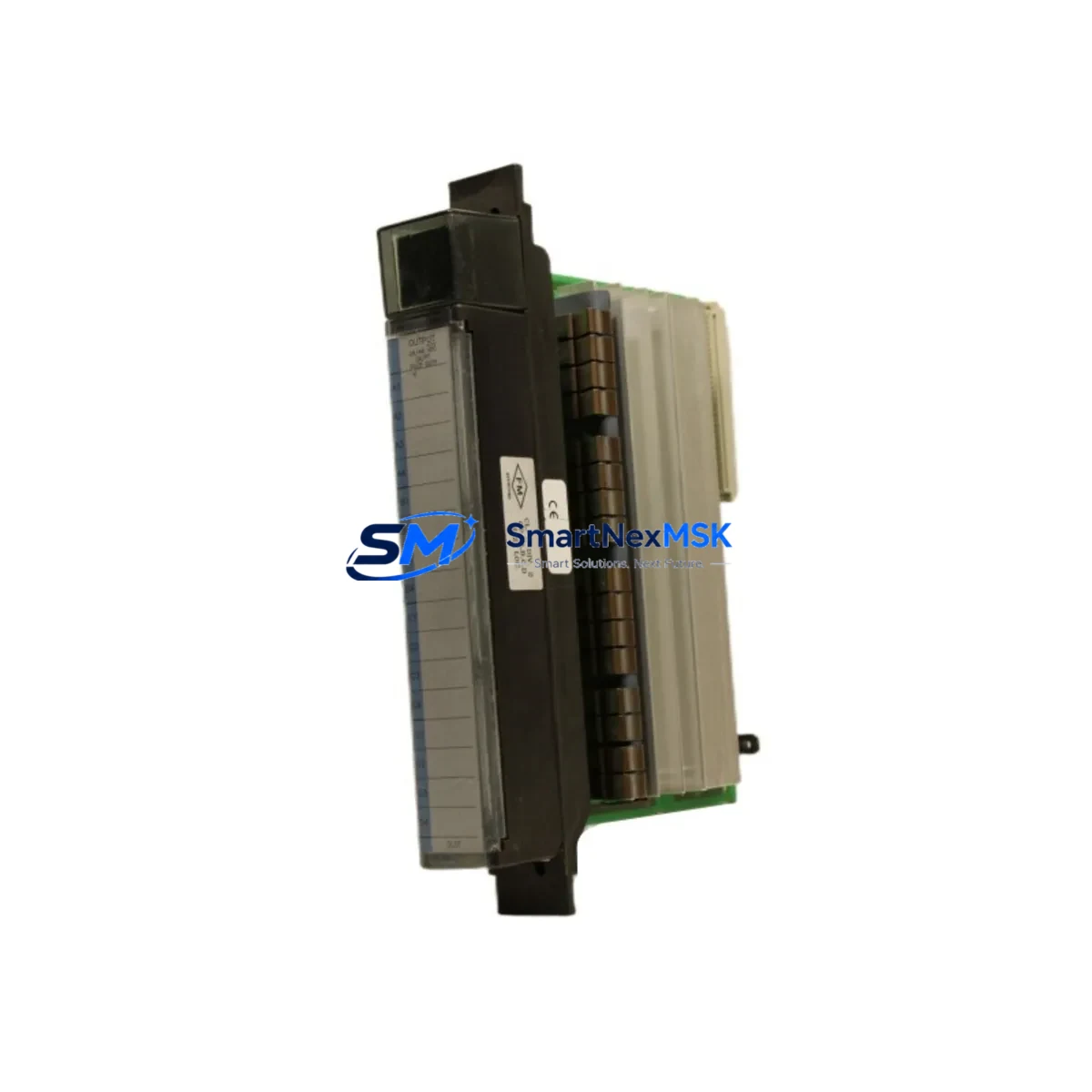 GE | IC697MDL740 | DISCRETE OUTPUT MODULE image 5