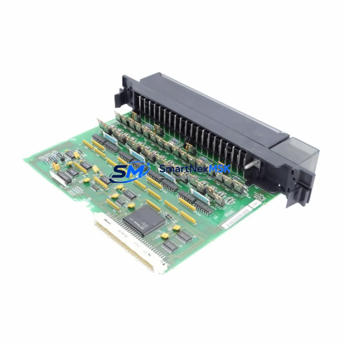 GE IC697MDL750 PLC OUTPUT MODULE image 2