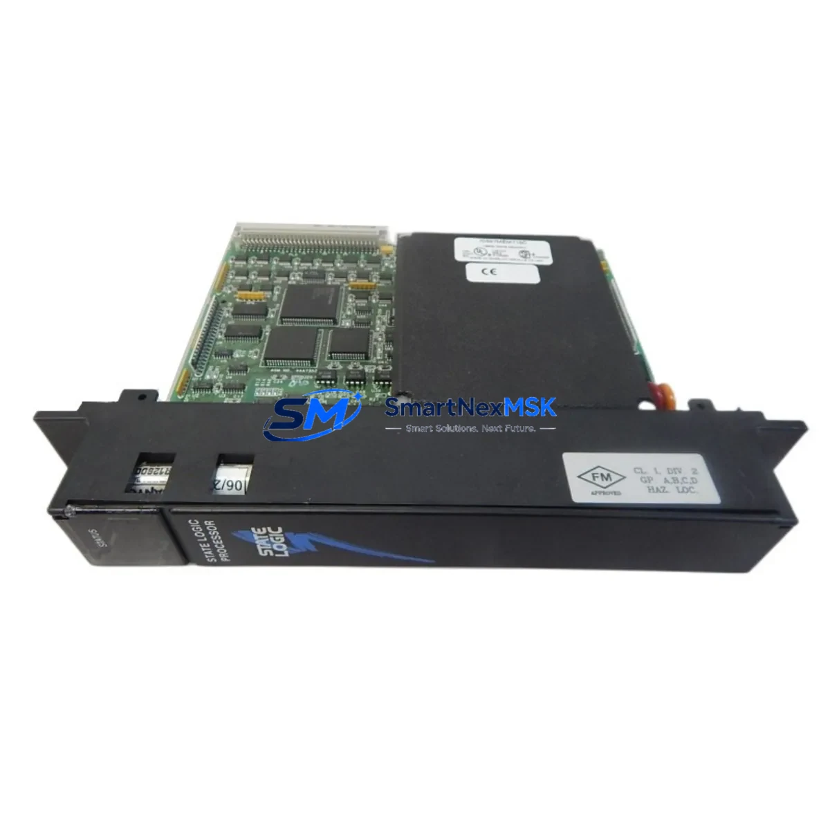 GE | IC697MEM715 | Memory module image 2