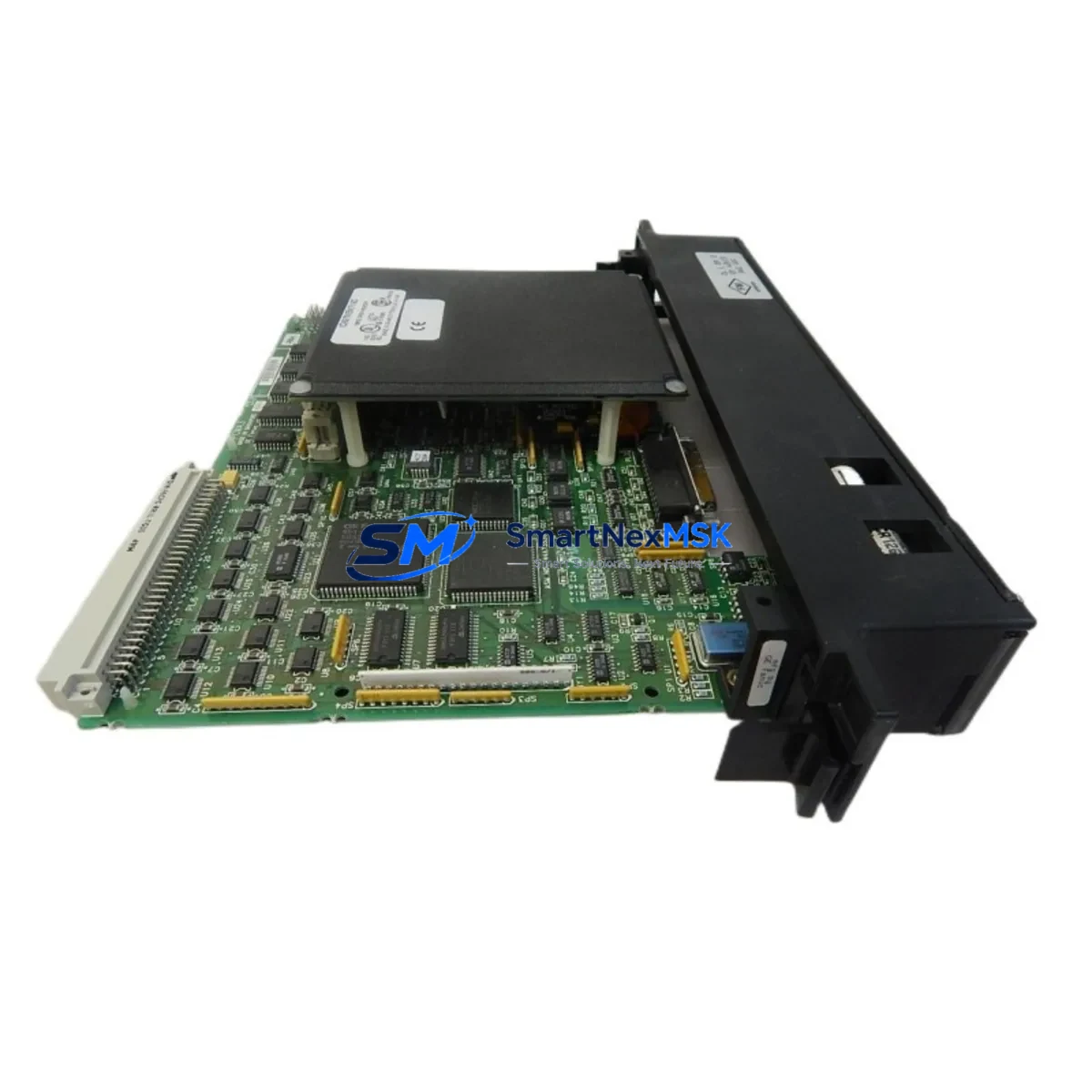 GE | IC697MEM715 | Memory module image 3