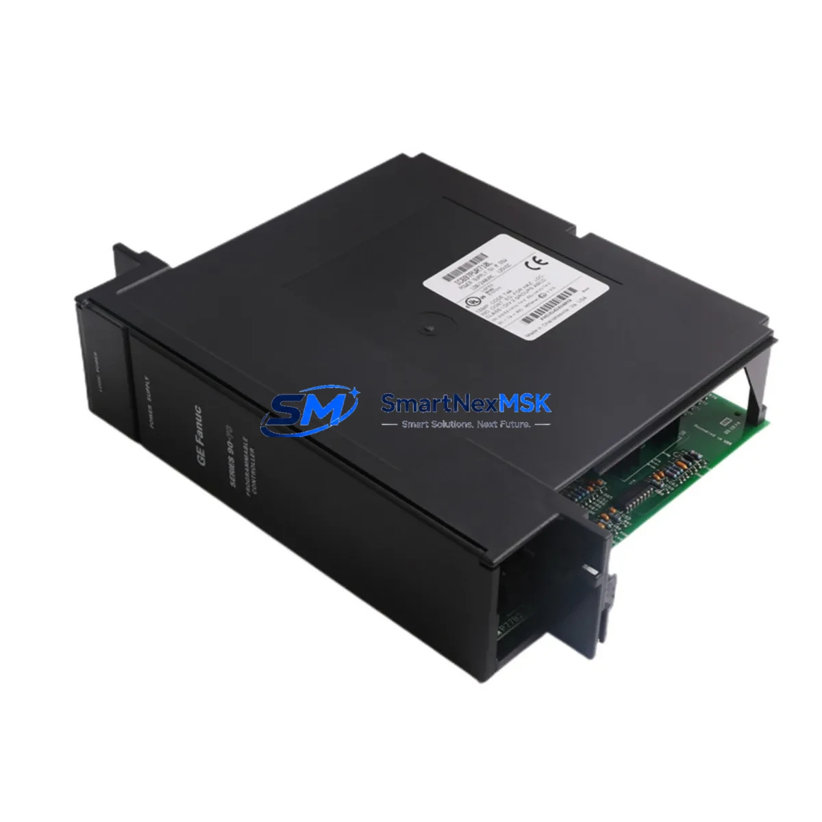 GE | IC697PWR710 | Power Supply image 2