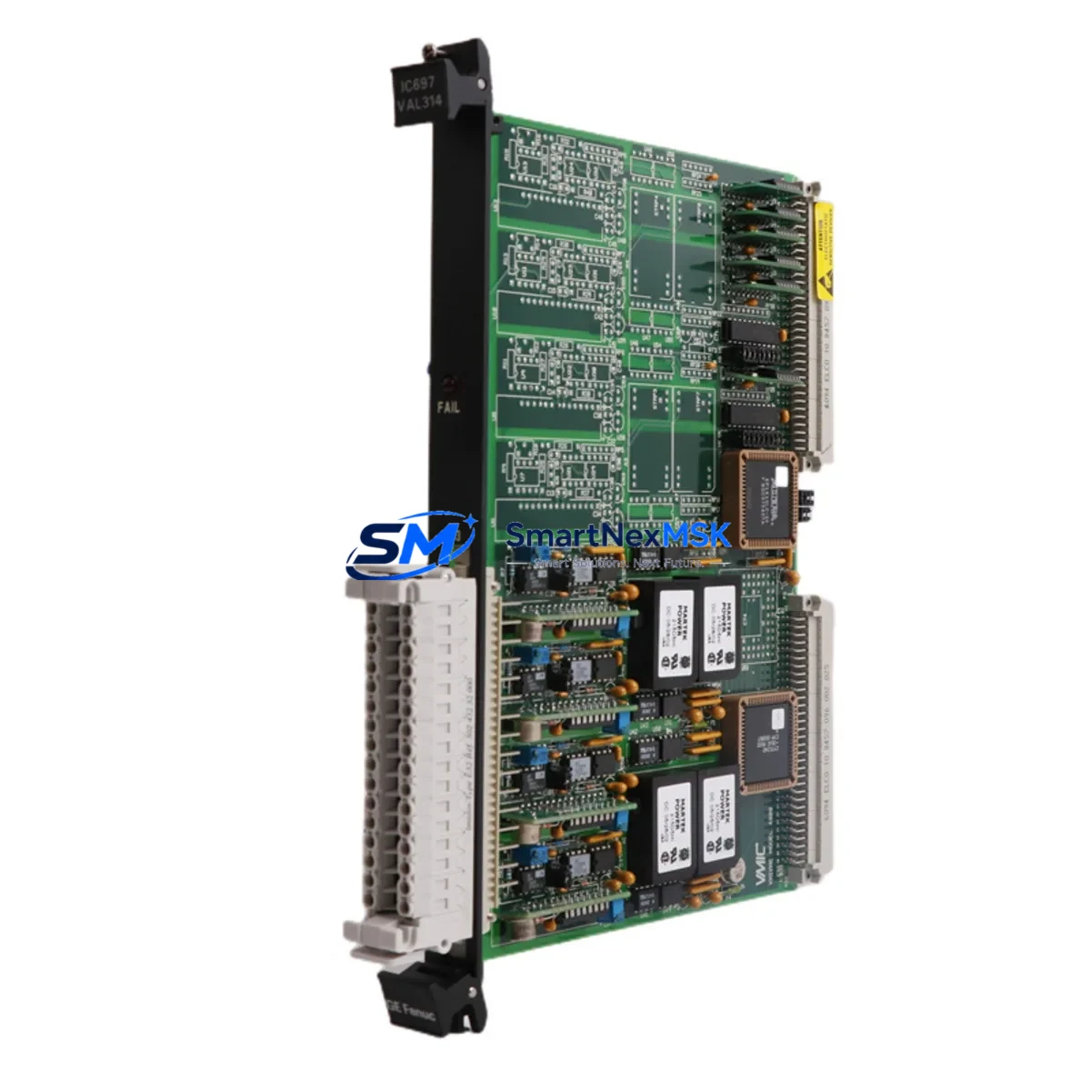GE | IC697VAL314 | ANALOG OUTPUT MODULE image 2