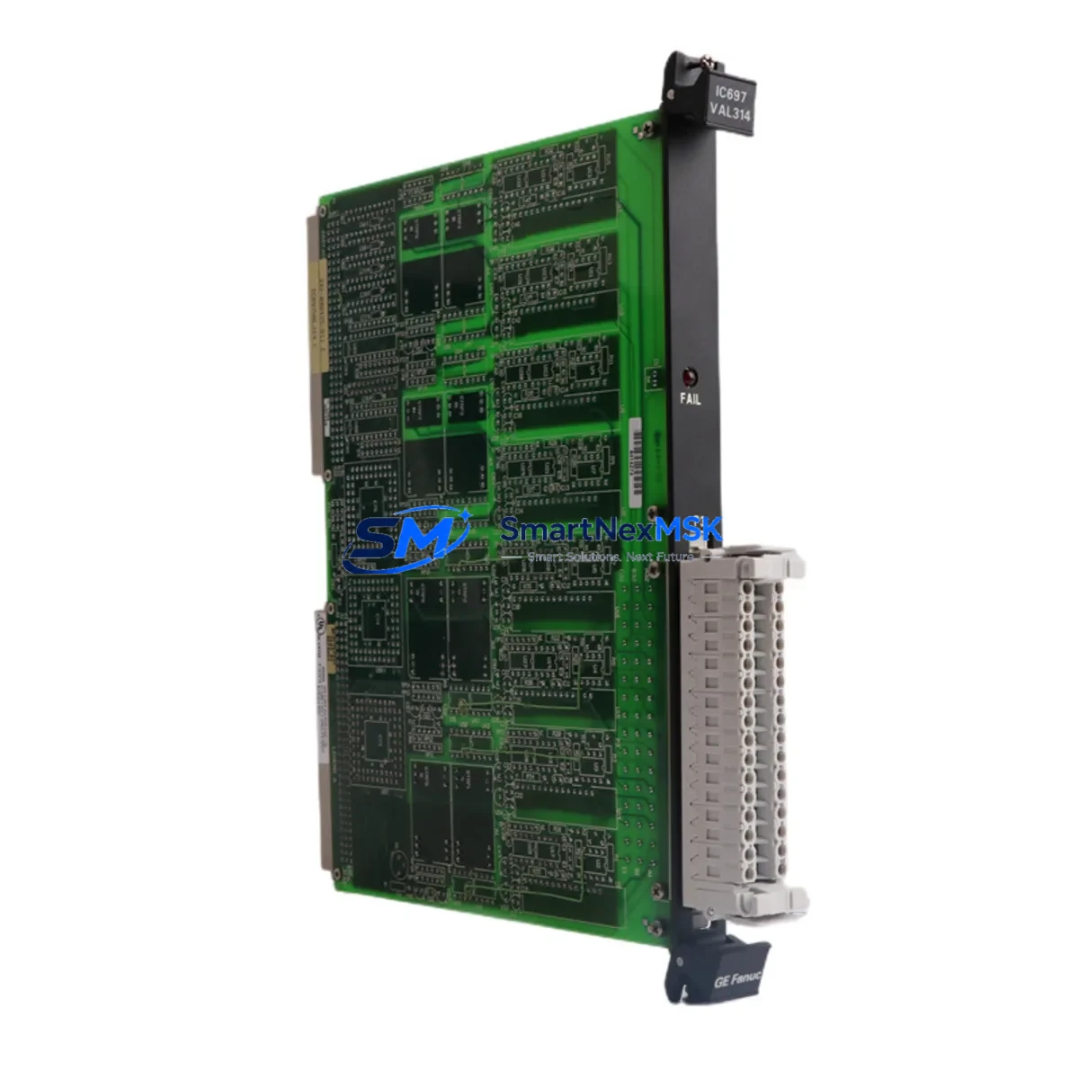 GE | IC697VAL314 | ANALOG OUTPUT MODULE image 3