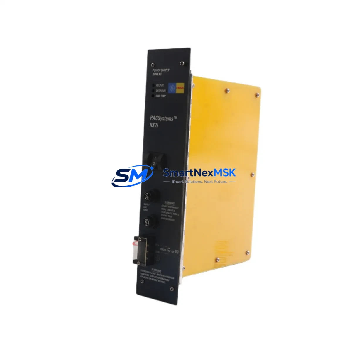 GE | IC698PSA350 | VRX7i Power Supply 350Watt 85-264VAC image 2
