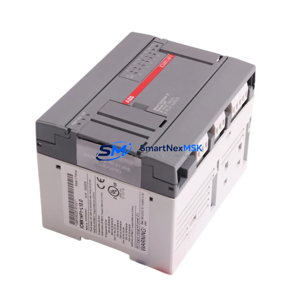 ABB | ICMK14F1 1SBP260050R1001 | Input/Output Module image 2