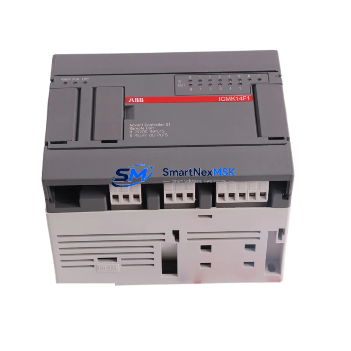 ABB | ICMK14F1 1SBP260050R1001 | Input/Output Module image 3