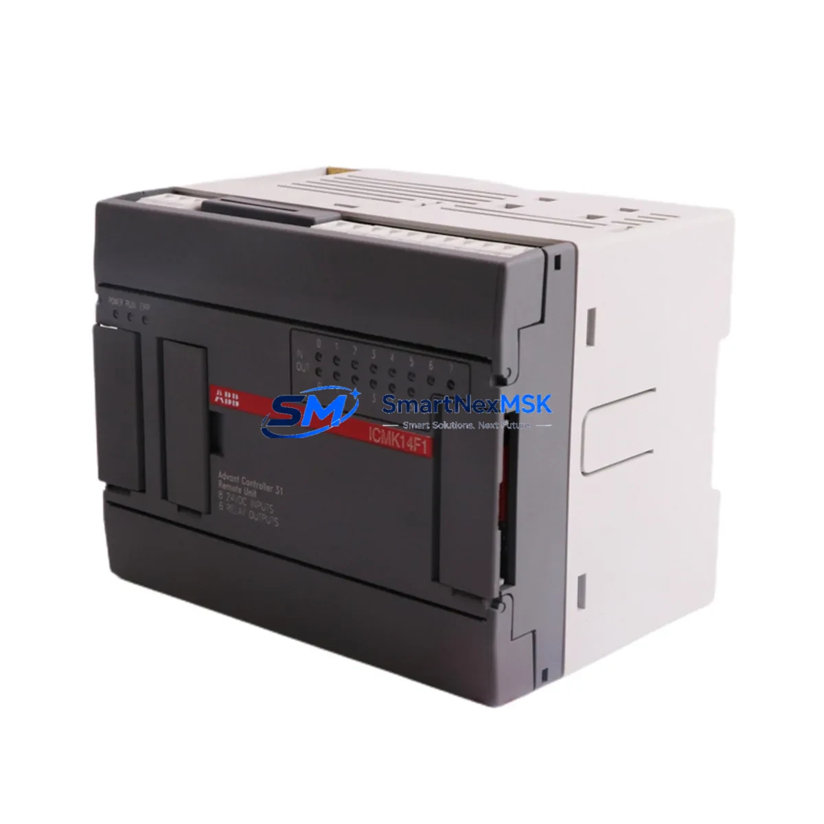 ABB | ICMK14F1 1SBP260050R1001 | Input/Output Module image 4