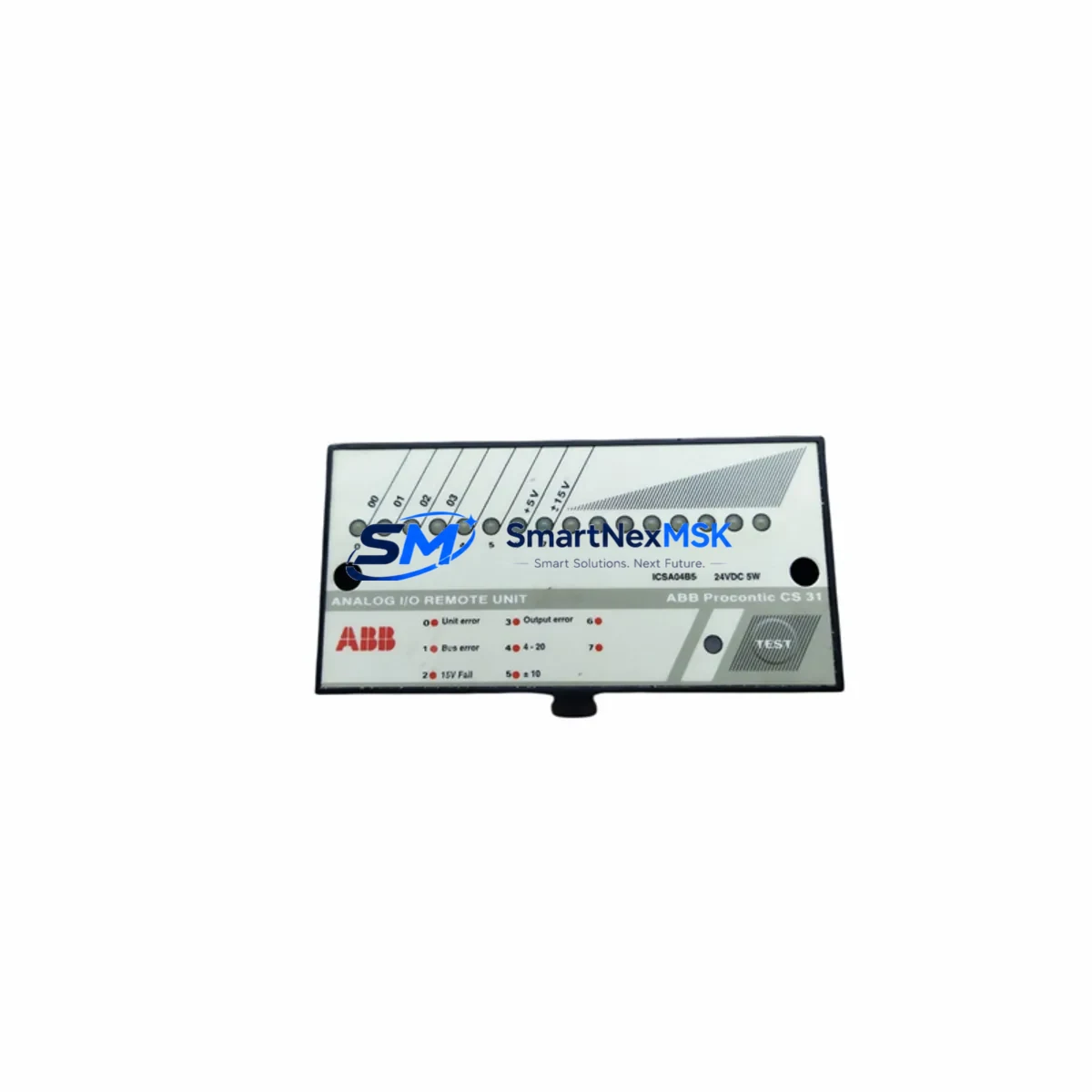 ABB ICSA04B5 FPR3341501R1042 Analog Output Unit