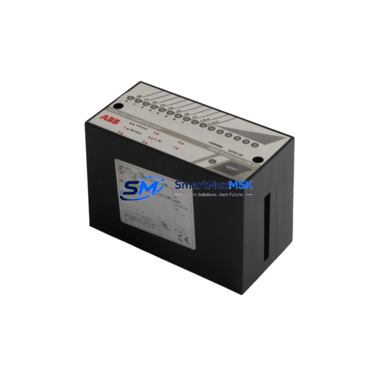 ABB ICSE08B5 FPR3346501R1012 Module image 2