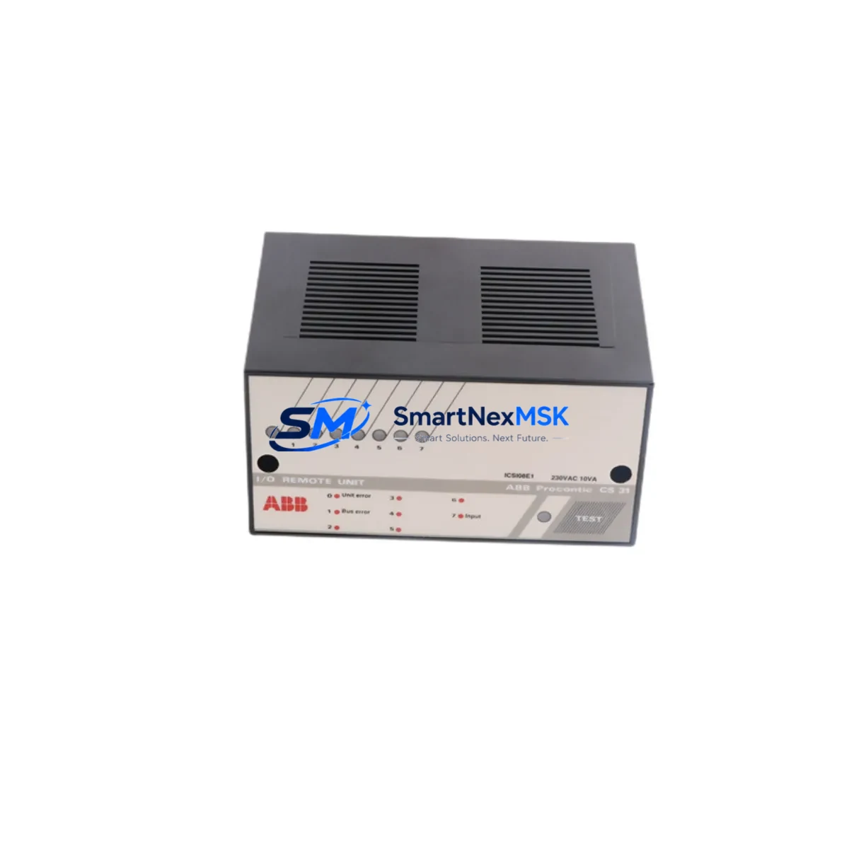 ABB ICSI08E1 ICSI08E1-230 FPR3316101R001 Binary Input Unit image 3