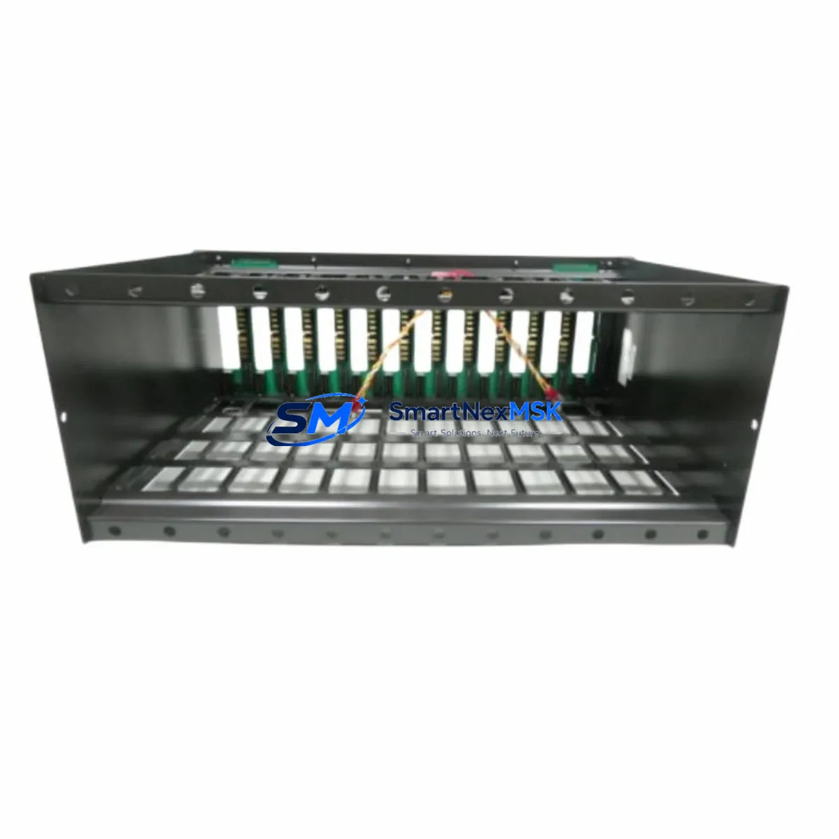 ABB IEMMU11 Module Mounting Unit - Rear Mounting image 2