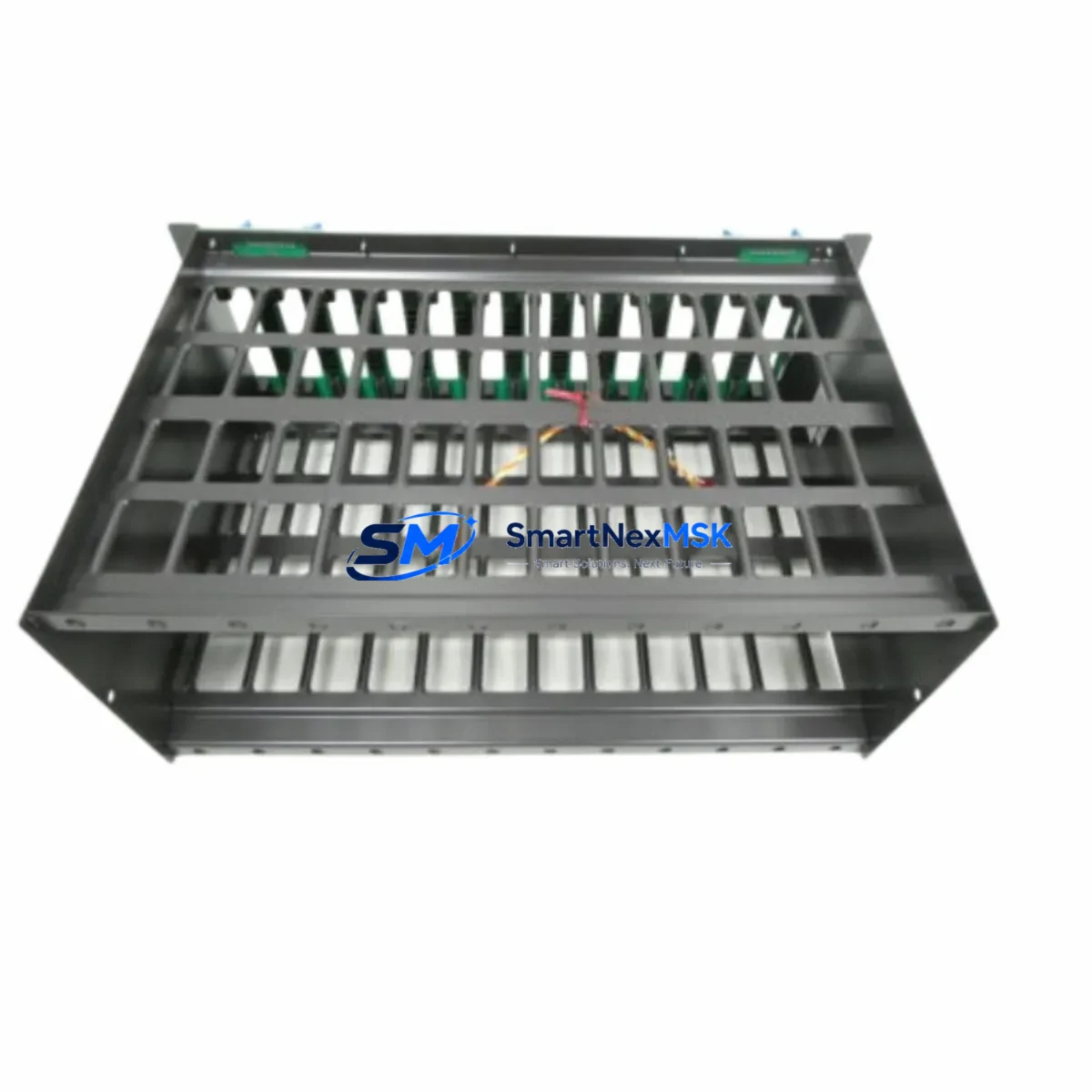 ABB IEMMU11 Module Mounting Unit - Rear Mounting image 3