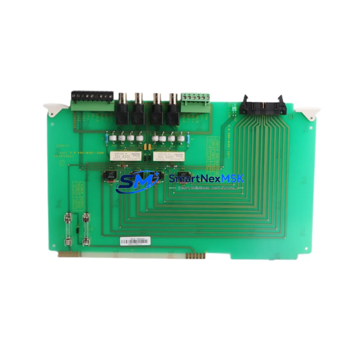 ABB | IIMCL01 | Multibus Communication Link Termination