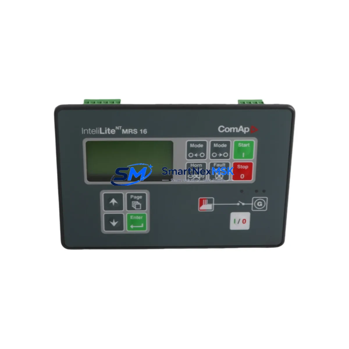 ComApIL-NT MRS16 Gen-set Controller image 2