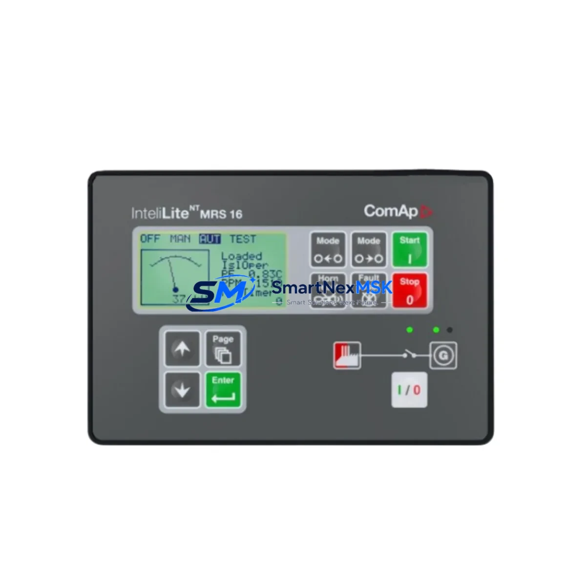 ComApIL-NT MRS16 Gen-set Controller image 5