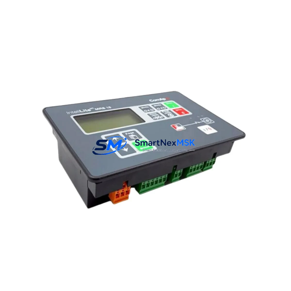 ComApIL-NT MRS16 Gen-set Controller image 6