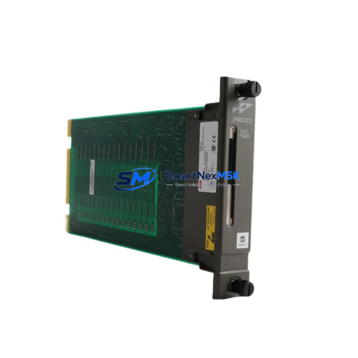 ABB | IMASI23 | Analog Input Module image 2
