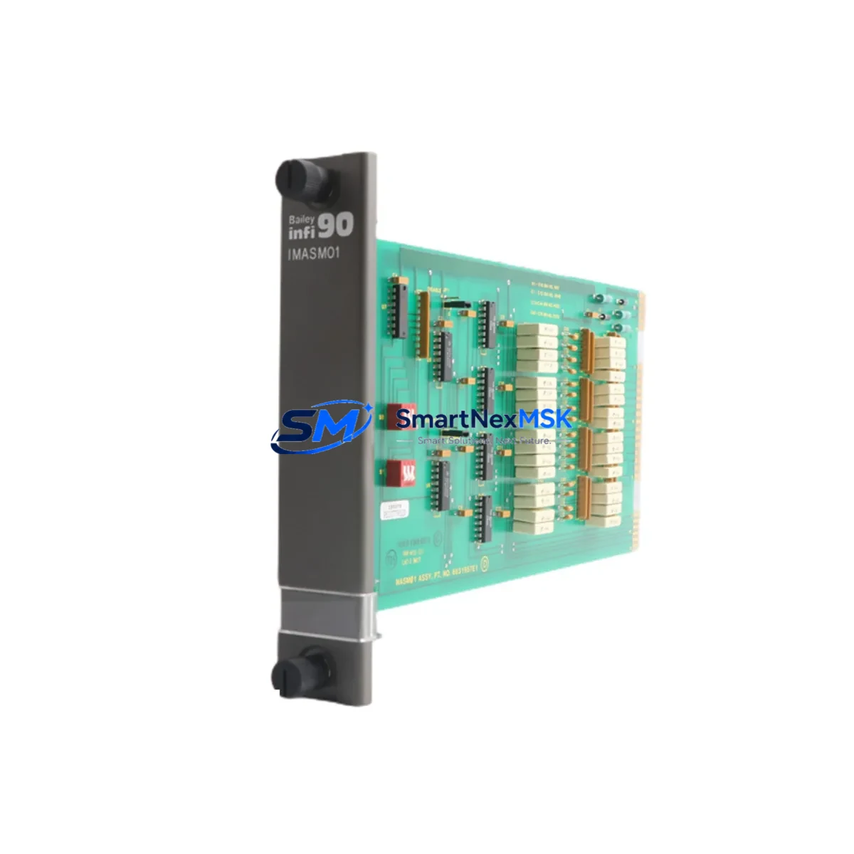 ABB | IMASM01 | Analog Input Slave Module image 2