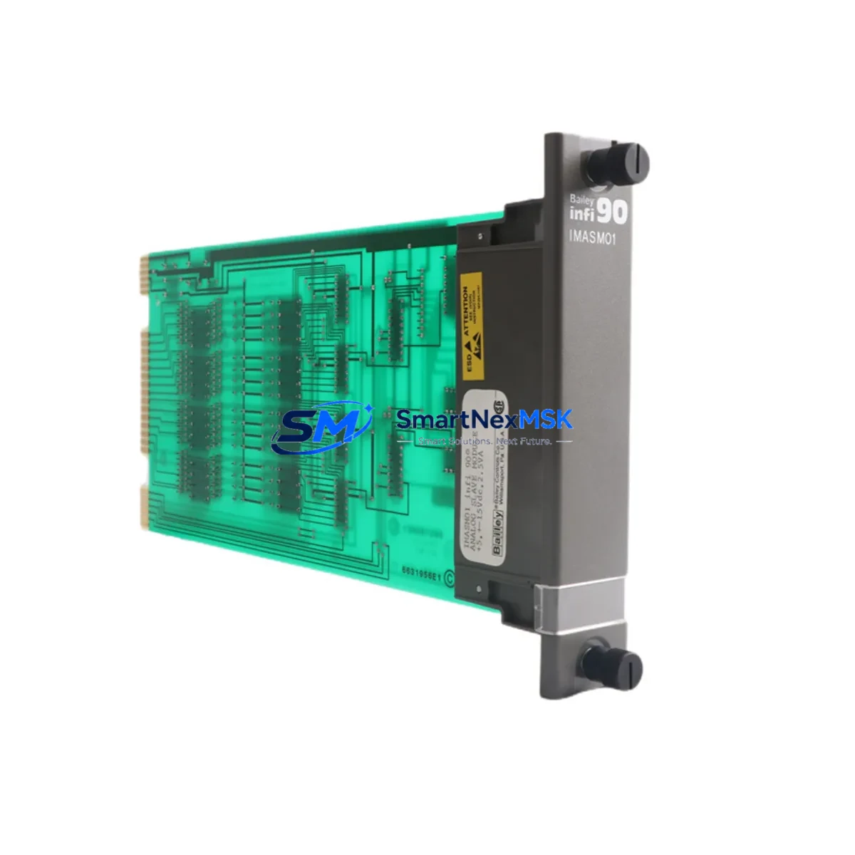 ABB | IMASM01 | Analog Input Slave Module image 3