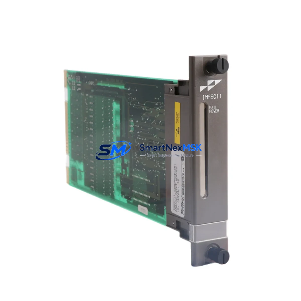 ABB | IMFEC11 | Analog Input Module image 2