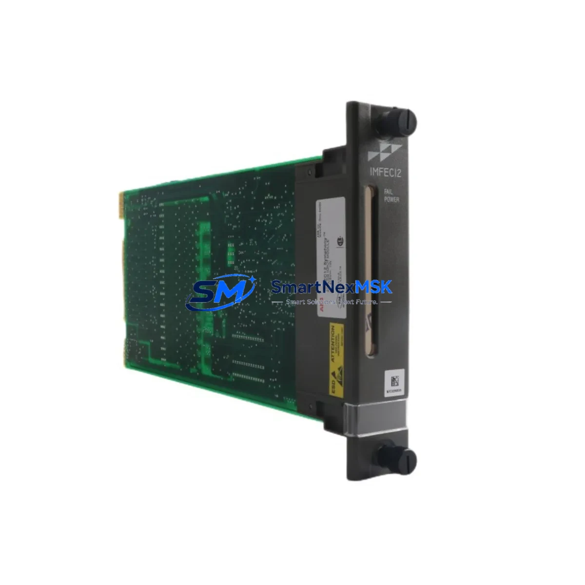 ABB | IMFEC12 | Analog Input Module image 2