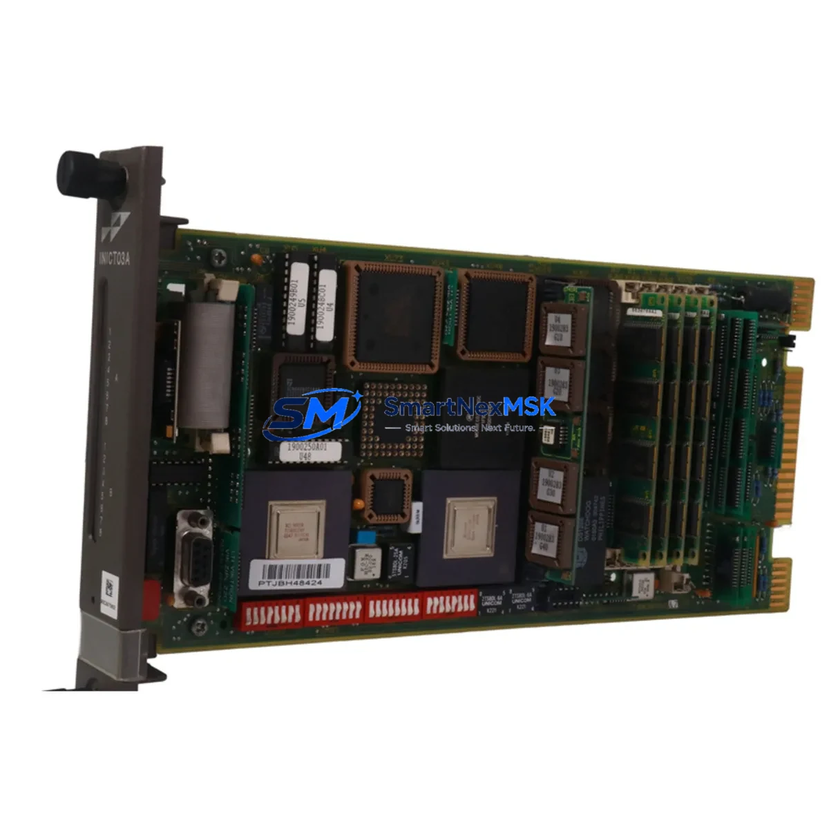 ABB | IMMPI01 | Multi-Function Processor Interface