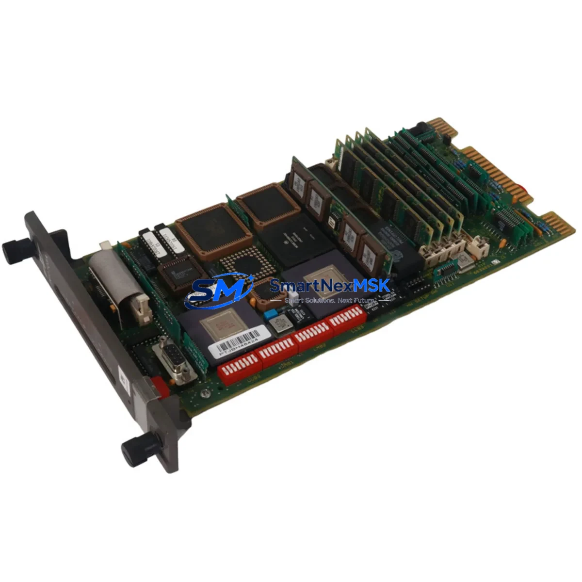 ABB | IMMPI01 | Multi-Function Processor Interface image 2